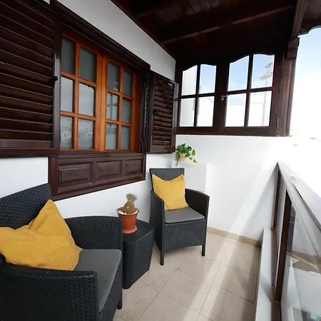 Appartement La Casa De Pitis *