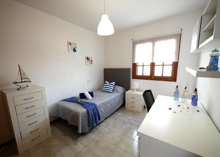 Appartement La Casa De Pitis *