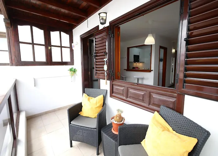 La Casa De Pitis Appartement Playa Honda (Lanzarote)