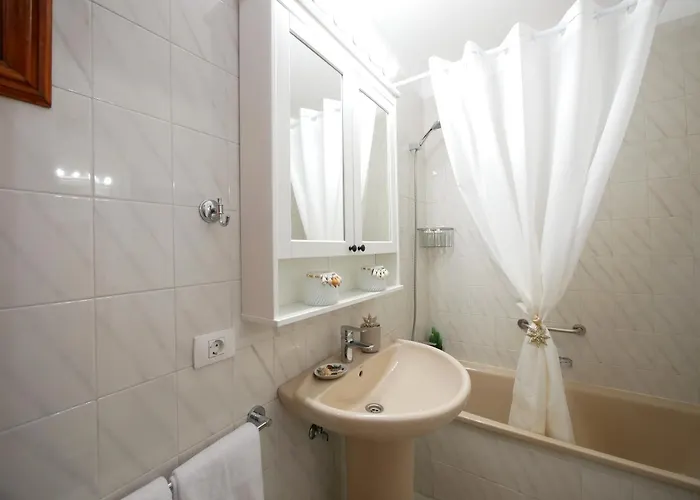 La Casa De Pitis Appartement *