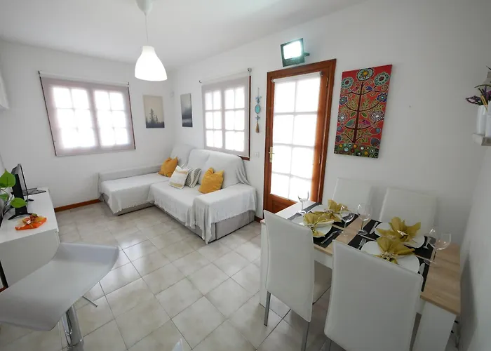 La Casa De Pitis Appartement Playa Honda (Lanzarote)