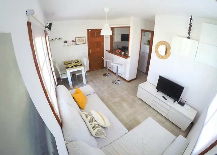 La Casa De Pitis Appartement Playa Honda (Lanzarote)