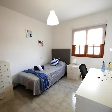 Apartamento La Casa De Pitis *