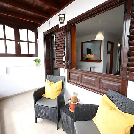 La Casa De Pitis Apartament Playa Honda (Lanzarote)