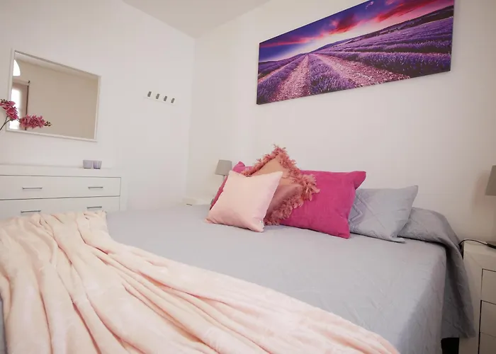 La Casa De Pitis アパート