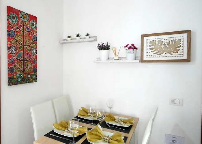 La Casa De Pitis Apartman Playa Honda