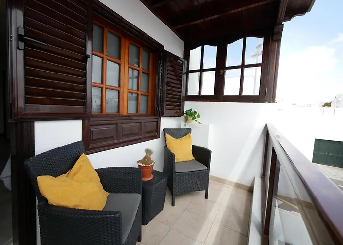 Apartman La Casa De Pitis *